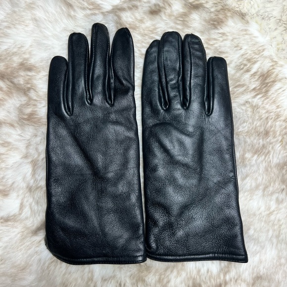3M Thinsulate Leather Gloves with Lining, sz. L - Picture 2 of 5